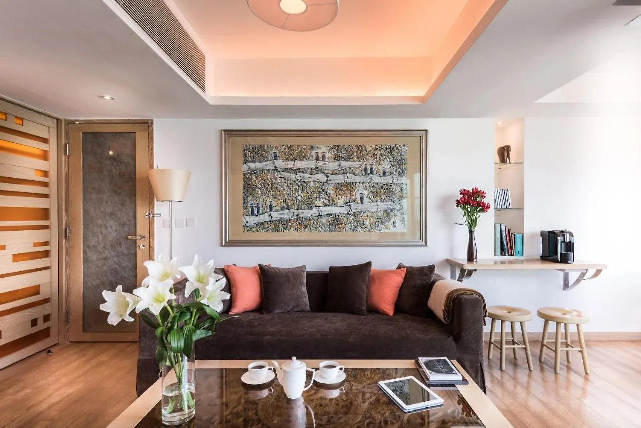 Apartment Chi Residences 120 Hong Kong China