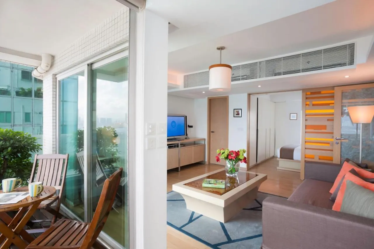 Chi Residences 120 Hong Kong Apartment