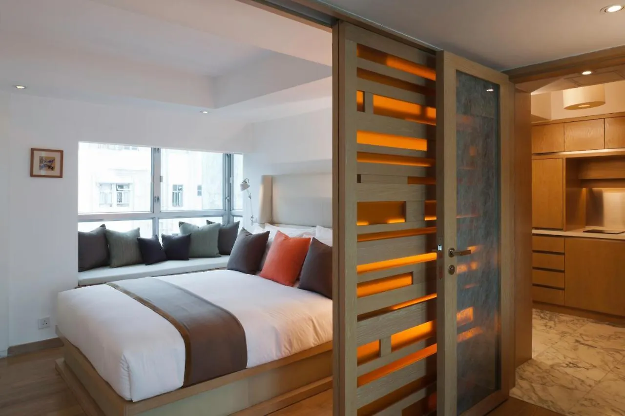 Apartment Chi Residences 120 Hong Kong China
