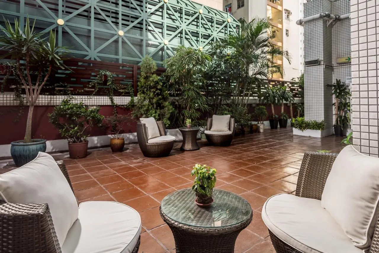 Apartment Chi Residences 120 Hong Kong