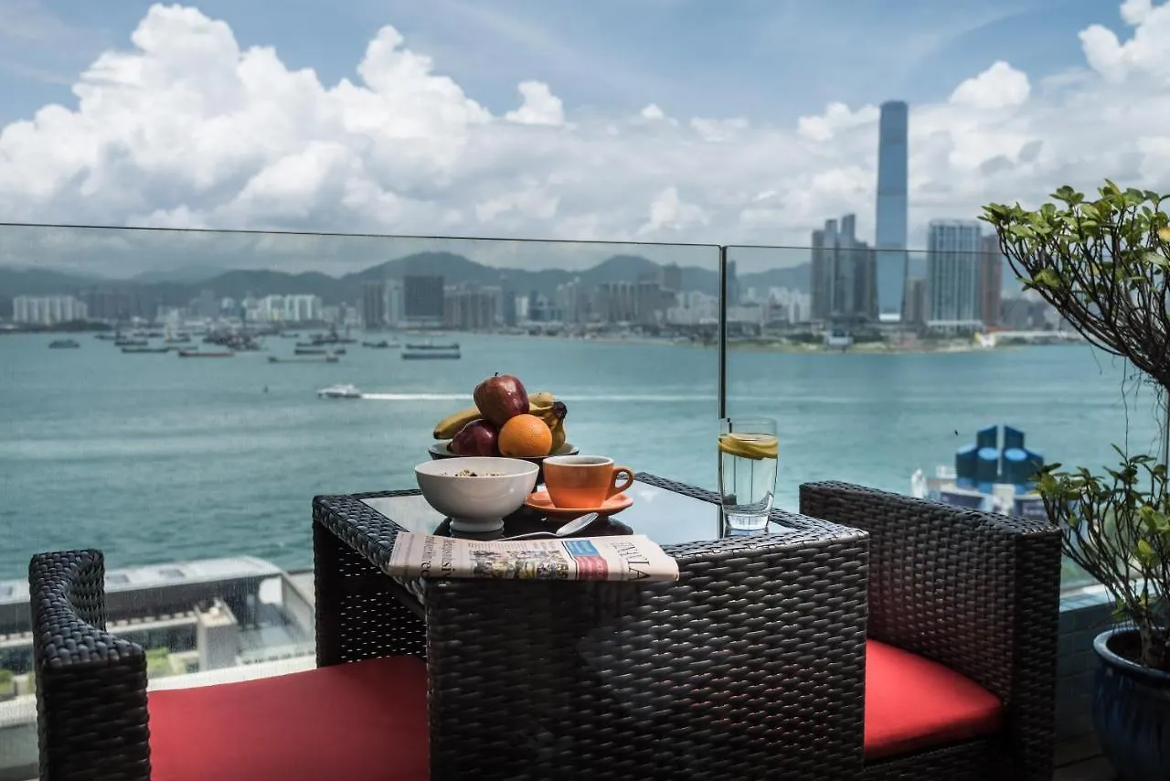 Chi Residences 120 Hong Kong
