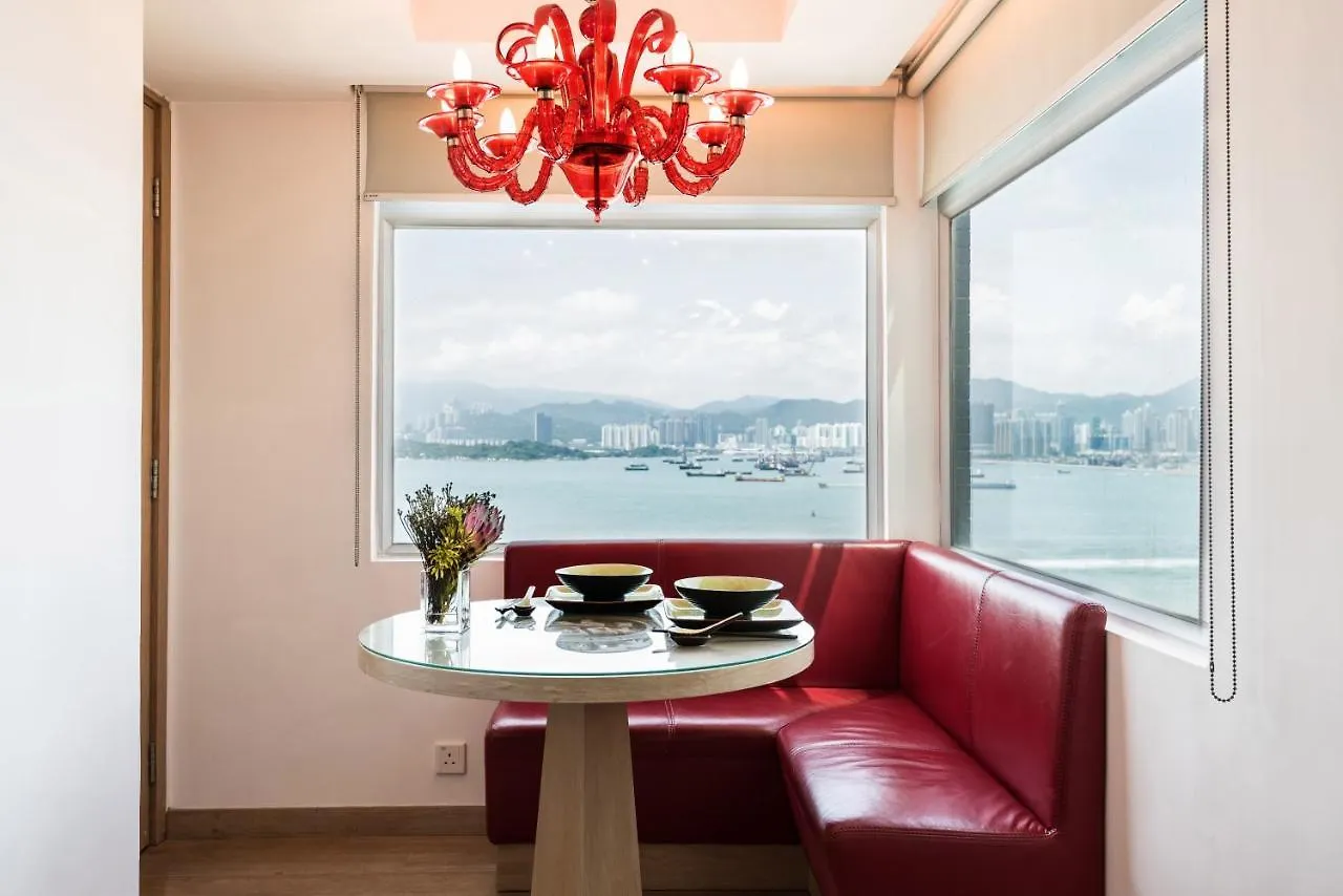 Chi Residences 120 Hong Kong
