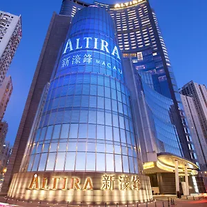 酒店 澳門新濠鋒, Taipa (Macau)