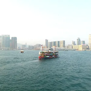 公寓 拉斯維加斯宾馆, 香港
